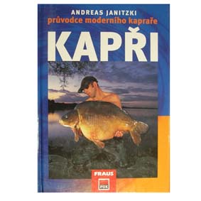 Kniha Kapry - Sprievodca modern�ho kapr�ra